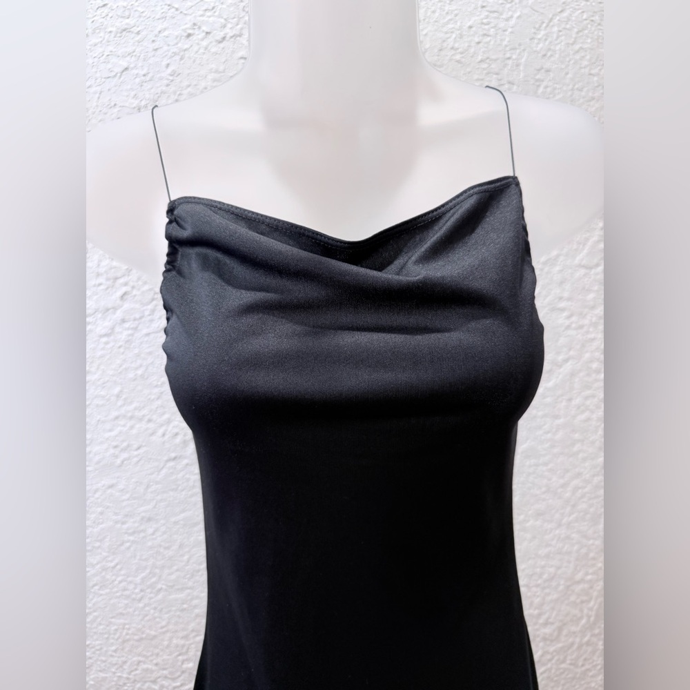 La SENZA thin strap Black Dress - Picture 6 of 10